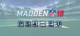 Madden NFL 18 PS EU