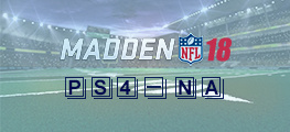 Madden NFL 18 PS NA