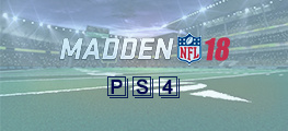 Madden NFL 18 PS4