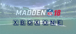 Madden NFL 18 XBOX ONE